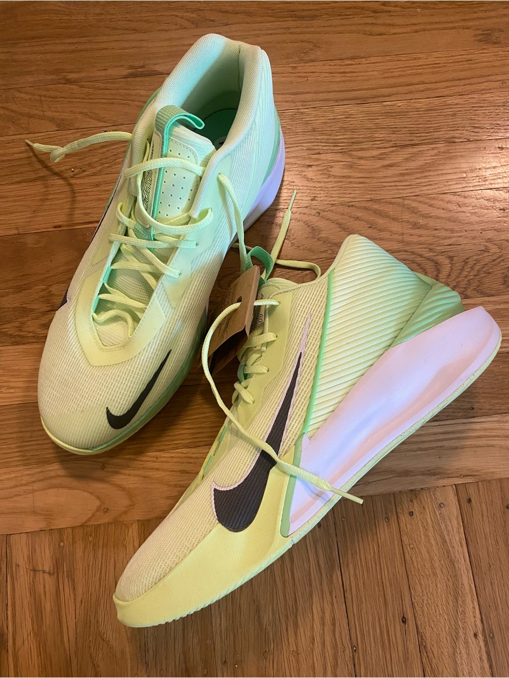 NEW Nike G.T. Jump Academy Mens Basketball Trainers Shoes